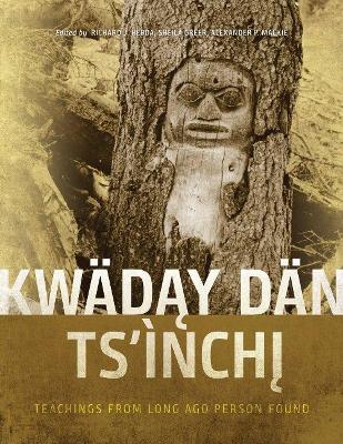 Cover of Kwaday Dan Ts'inchi
