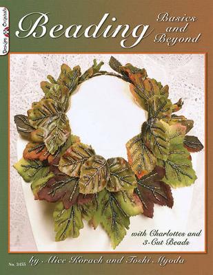 Book cover for Beading Basics And Beyond