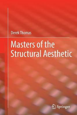 Book cover for Masters of the Structural Aesthetic