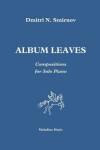 Book cover for Album Leaves