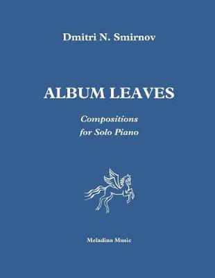 Book cover for Album Leaves
