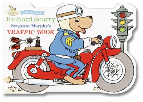 Book cover for Sergeant Murphy's Traffic Book