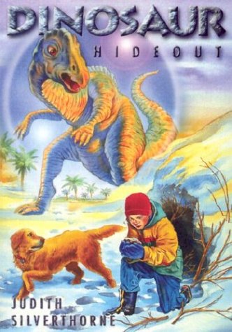 Book cover for Dinosaur Hideout