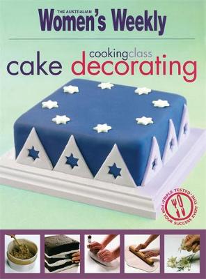 Book cover for Cooking Class