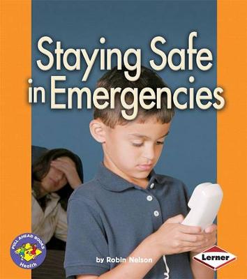 Cover of Staying Safe