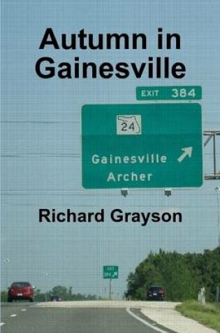 Cover of Autumn in Gainesville