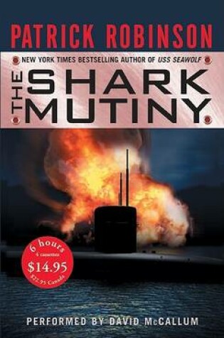 Cover of Shark Mutiny Low Price