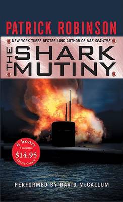 Book cover for Shark Mutiny Low Price