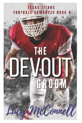 Book cover for The Devout Groom