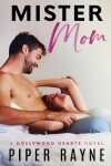 Book cover for Mister Mom (Large Print)