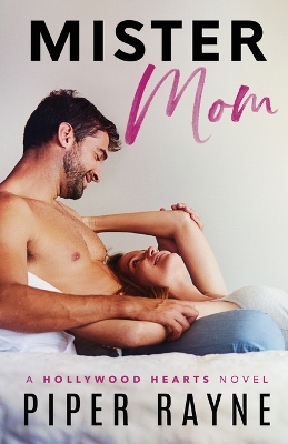 Book cover for Mister Mom (Large Print)