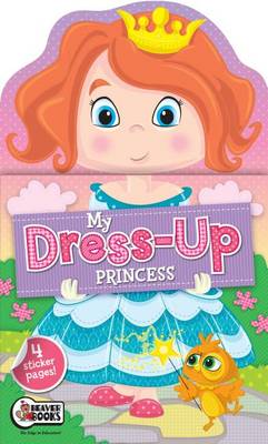 Book cover for My Dress Up Princess