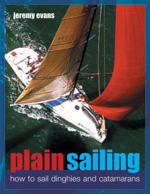 Book cover for Plain Sailing