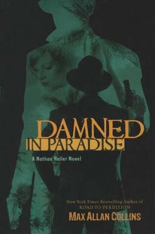 Cover of Damned in Paradise
