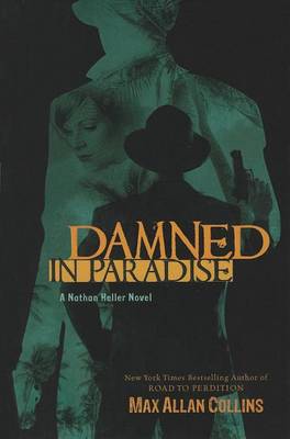 Book cover for Damned in Paradise