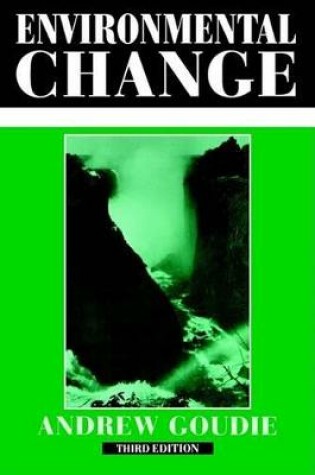 Cover of Environmental Change