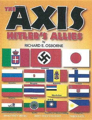 Book cover for The Axis