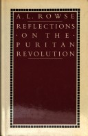 Book cover for Reflections on the Puritan Revolution