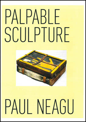 Book cover for Paul Neagu