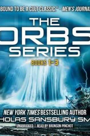 Cover of The Orbs Series Box Set