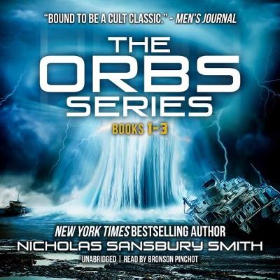 Book cover for The Orbs Series Box Set