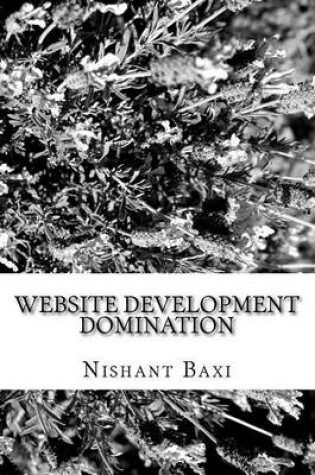 Cover of Website Development Domination