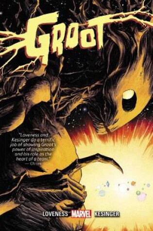 Cover of Groot