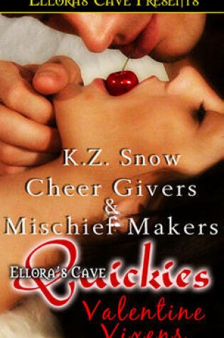 Cover of Cheer Givers & Mischief Makers