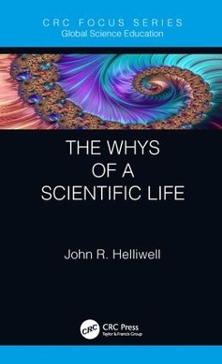 Cover of The Whys of a Scientific Life