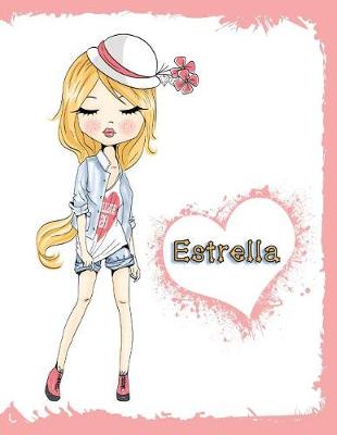 Book cover for Estrella