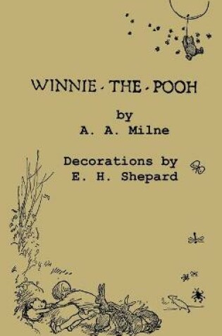 Cover of Original Version Winnie-the-Pooh