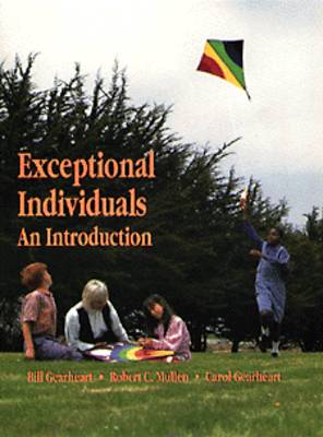 Book cover for Exceptional Individuals