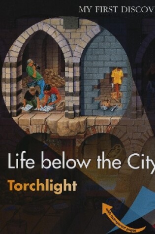Cover of Life Below the City