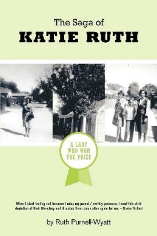 Cover of The Saga of Katie Ruth