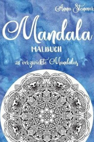 Cover of Mandala Malbuch