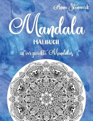 Book cover for Mandala Malbuch