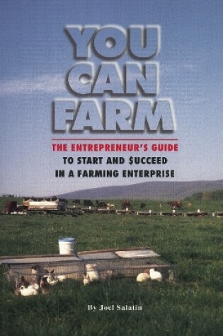 Cover of You Can Farm
