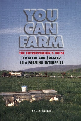 Book cover for You Can Farm