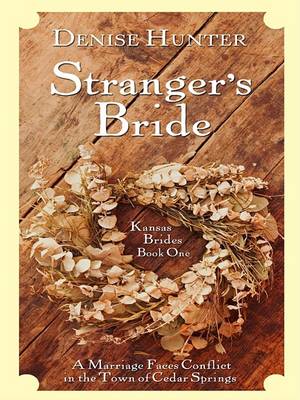 Book cover for Stranger's Bride