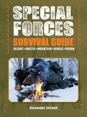 Book cover for Special Forces Survival Guide