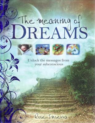 Book cover for The Meaning of Dreams