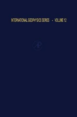 Cover of Radiation in the Atmosphere
