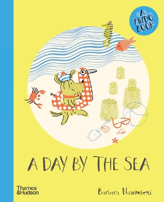 Book cover for A Day by the Sea