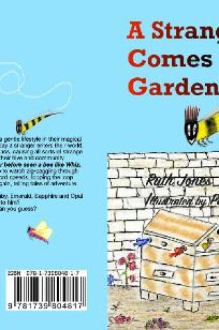 Cover of A Stranger Comes to the Garden