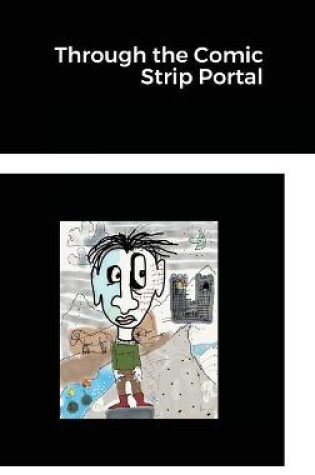 Cover of Through the Comic Strip Portal