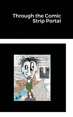 Book cover for Through the Comic Strip Portal