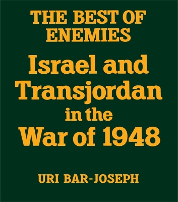 Book cover for The Best of Enemies