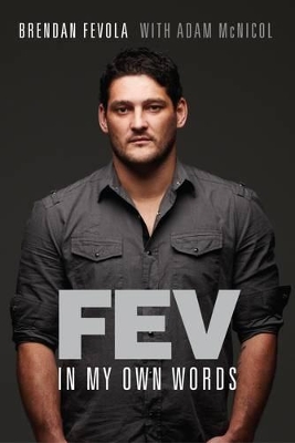 Book cover for Fev