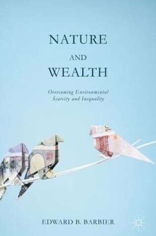 Cover of Nature and Wealth