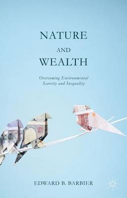 Book cover for Nature and Wealth